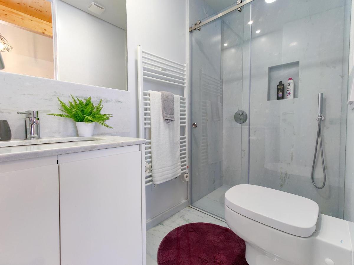 Coutinho Apartment - Modern Ap In The City Centre With Balcony Viana do Castelo Exteriér fotografie
