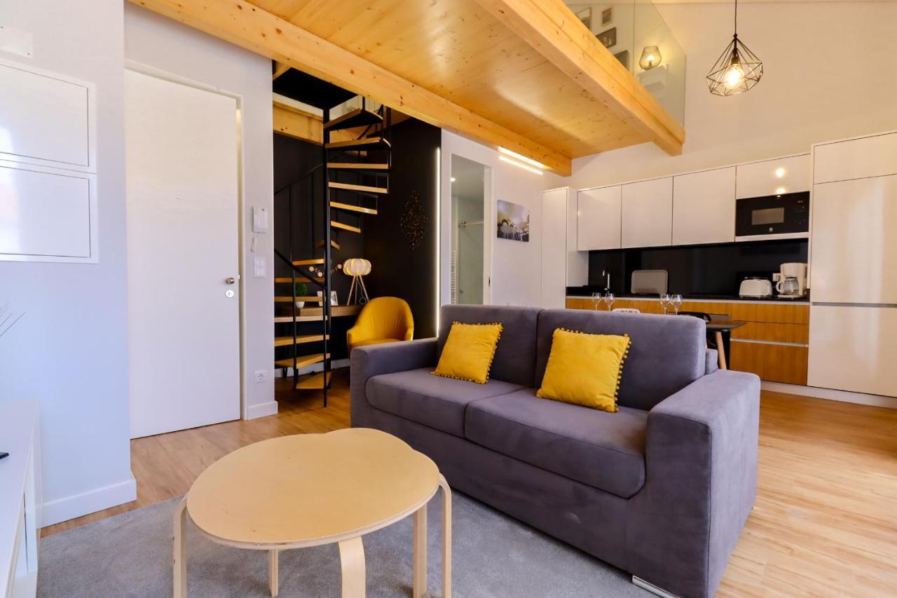 Coutinho Apartment - Modern Ap In The City Centre With Balcony Viana do Castelo Exteriér fotografie