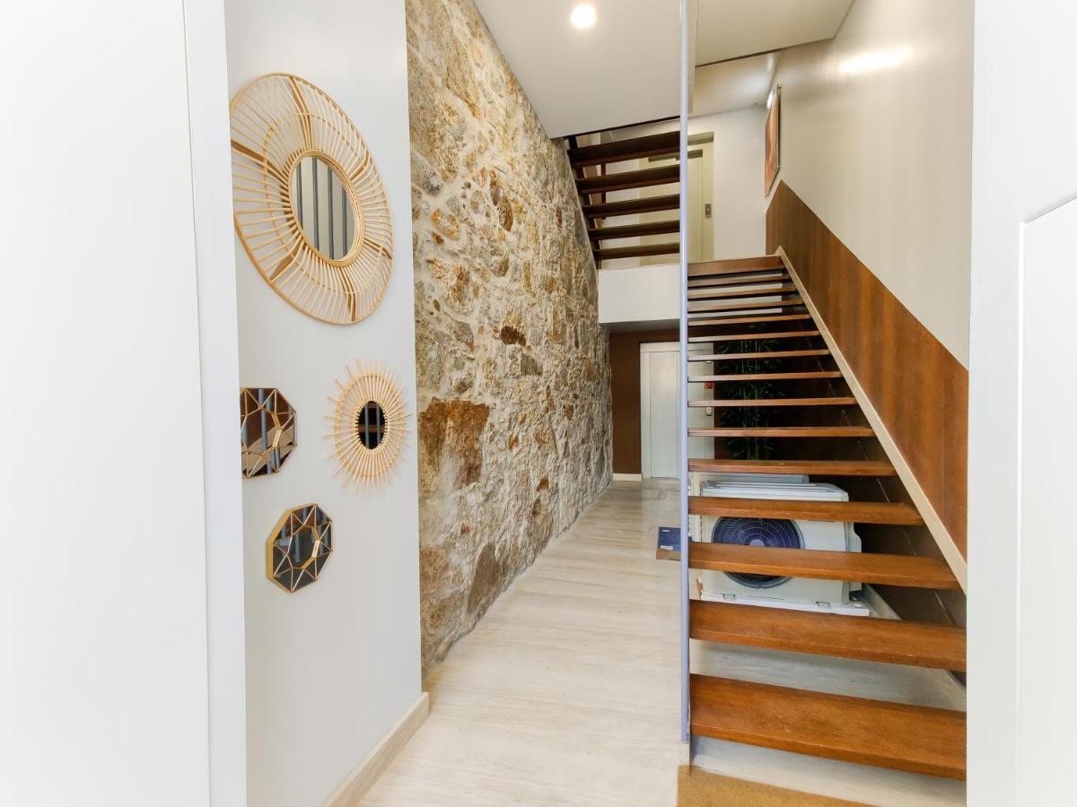 Coutinho Apartment - Modern Ap In The City Centre With Balcony Viana do Castelo Exteriér fotografie