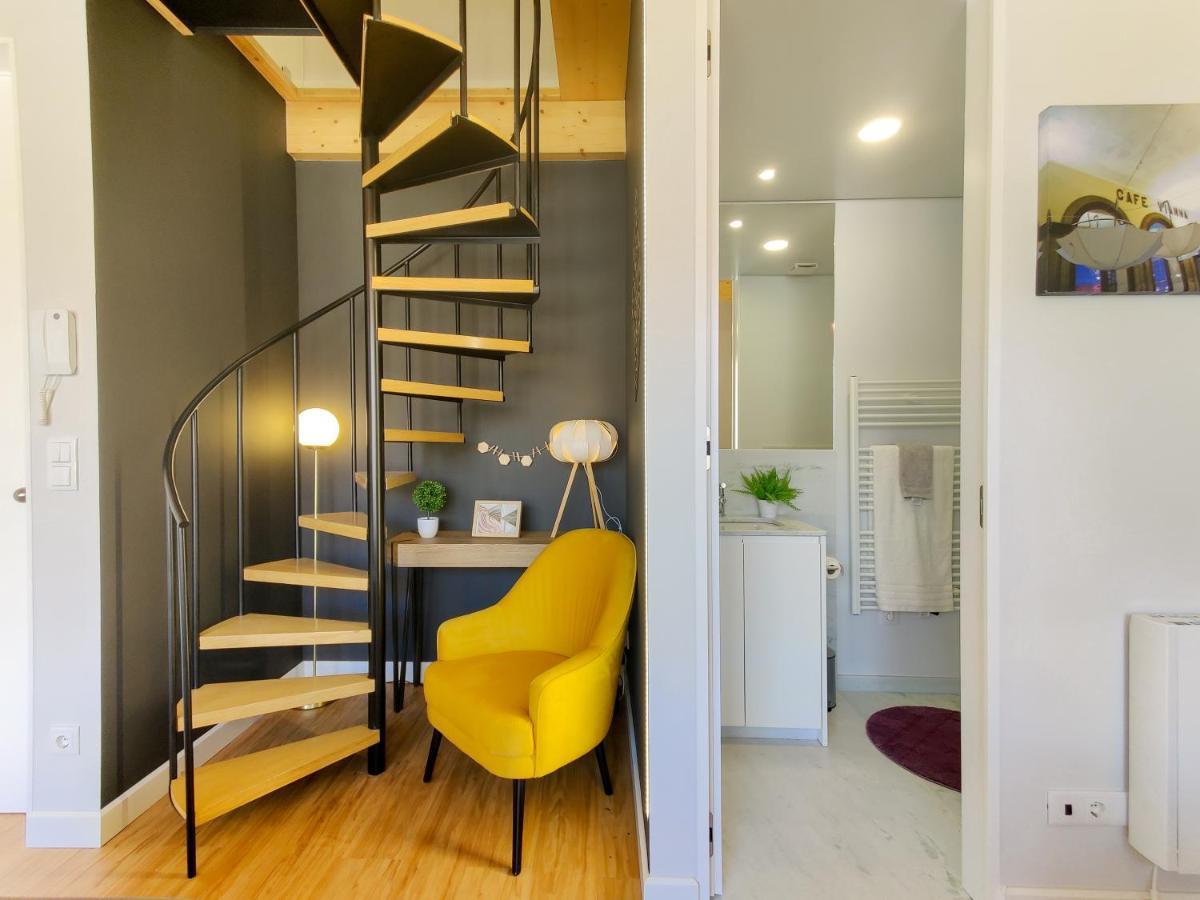Coutinho Apartment - Modern Ap In The City Centre With Balcony Viana do Castelo Exteriér fotografie