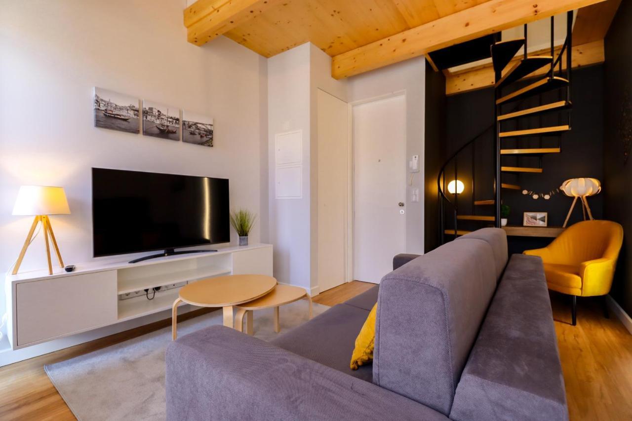 Coutinho Apartment - Modern Ap In The City Centre With Balcony Viana do Castelo Exteriér fotografie