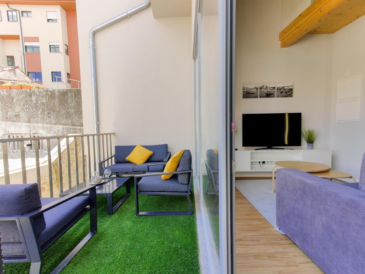 Coutinho Apartment - Modern Ap In The City Centre With Balcony Viana do Castelo Exteriér fotografie