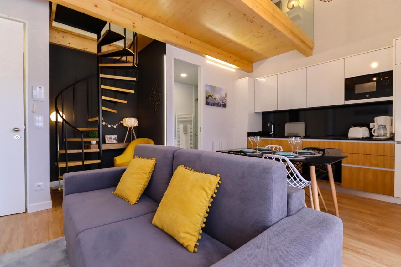 Coutinho Apartment - Modern Ap In The City Centre With Balcony Viana do Castelo Exteriér fotografie