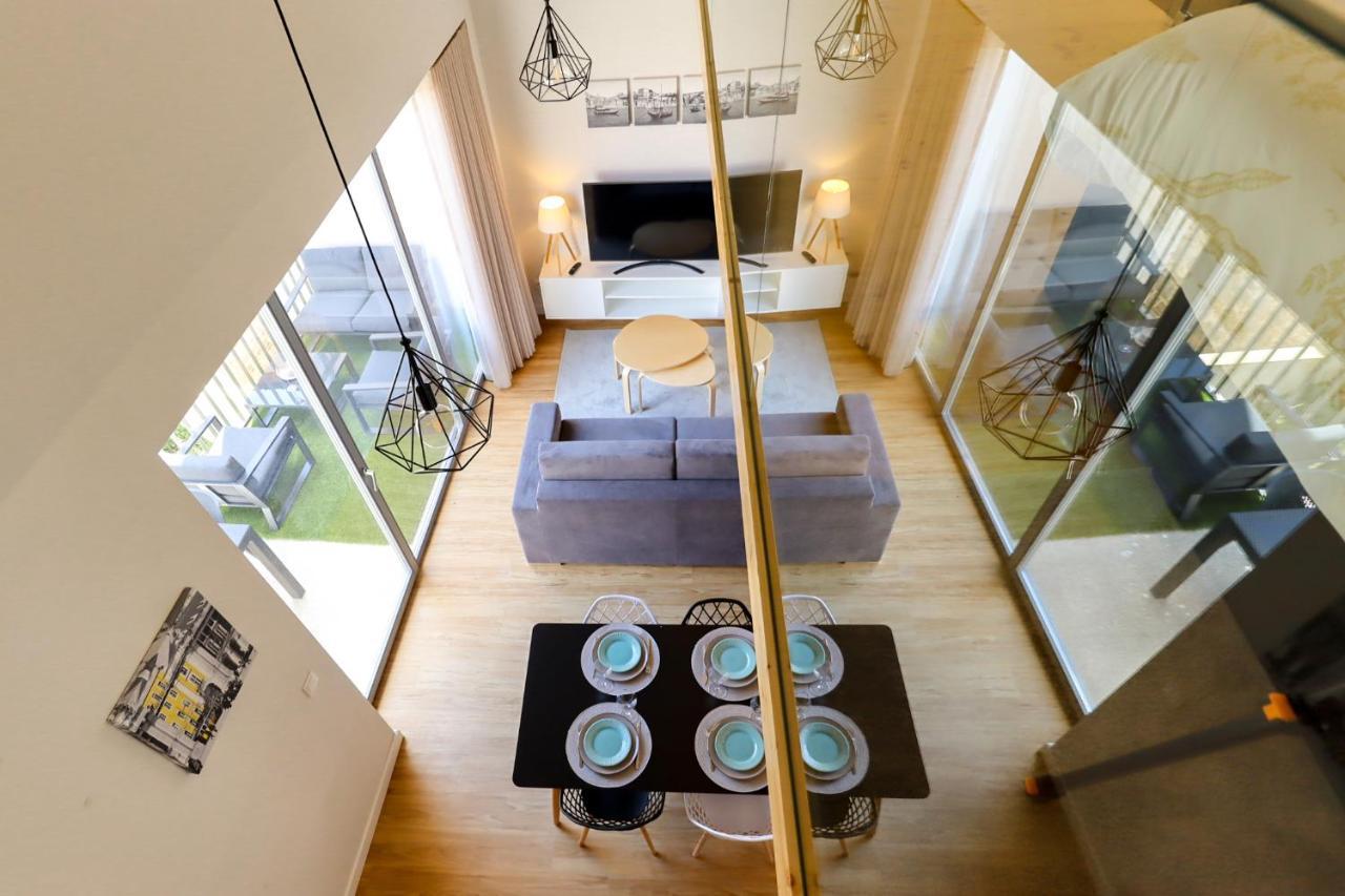Coutinho Apartment - Modern Ap In The City Centre With Balcony Viana do Castelo Exteriér fotografie